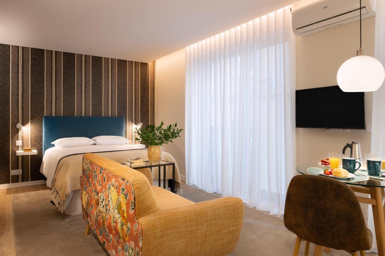 Wanderlust, By Bolhao Residences Porto Bagian luar foto