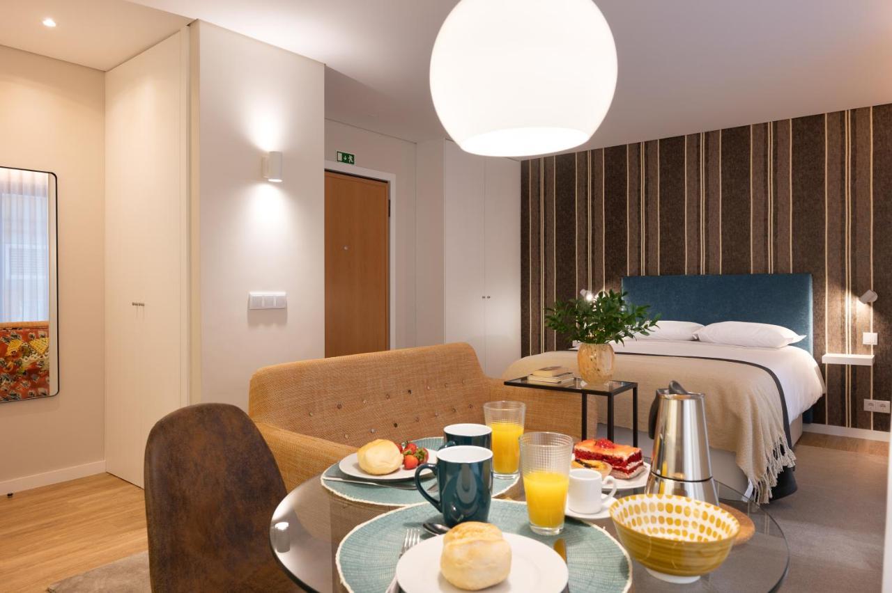 Wanderlust, By Bolhao Residences Porto Bagian luar foto